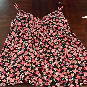 Candies black and pink size Medium top